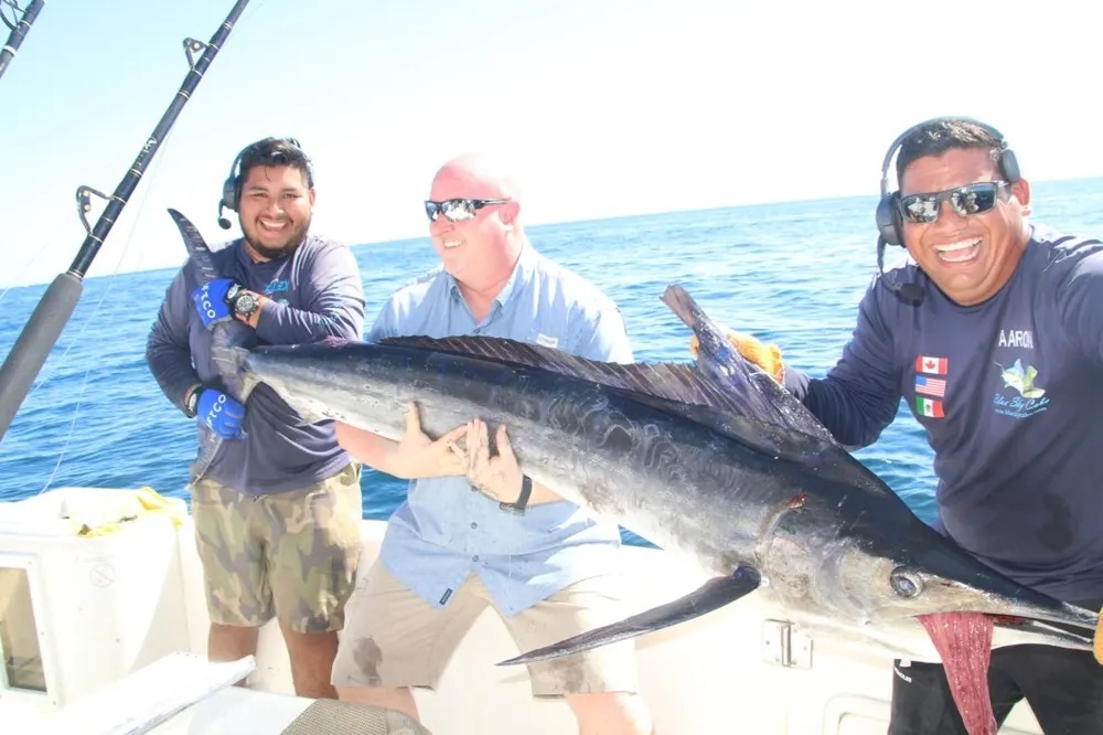 Marlin and Tuna Bring Offshore Glory