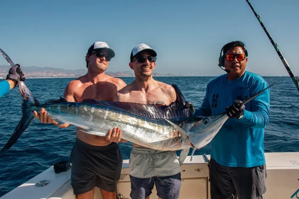 Marlin Action Delivers!