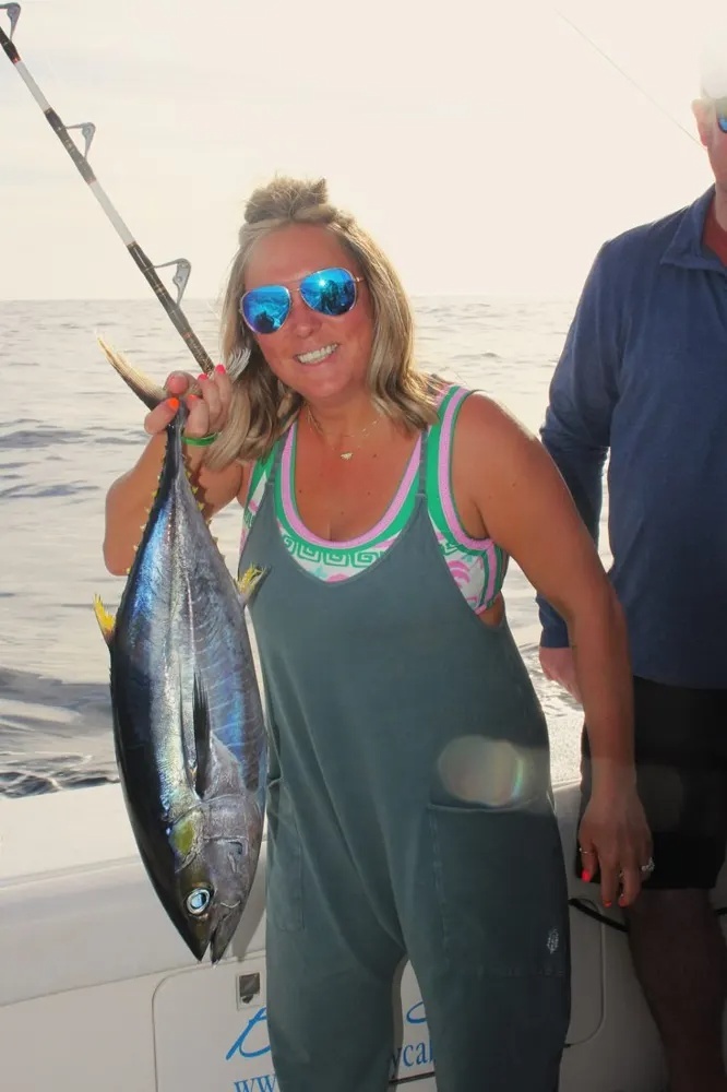 Tuna Strike Sets Off a Cockpit Battle