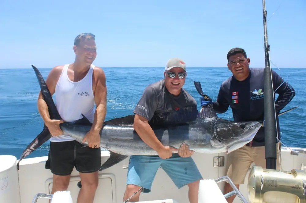Marlin Fireworks Meet Dorado Thunder
