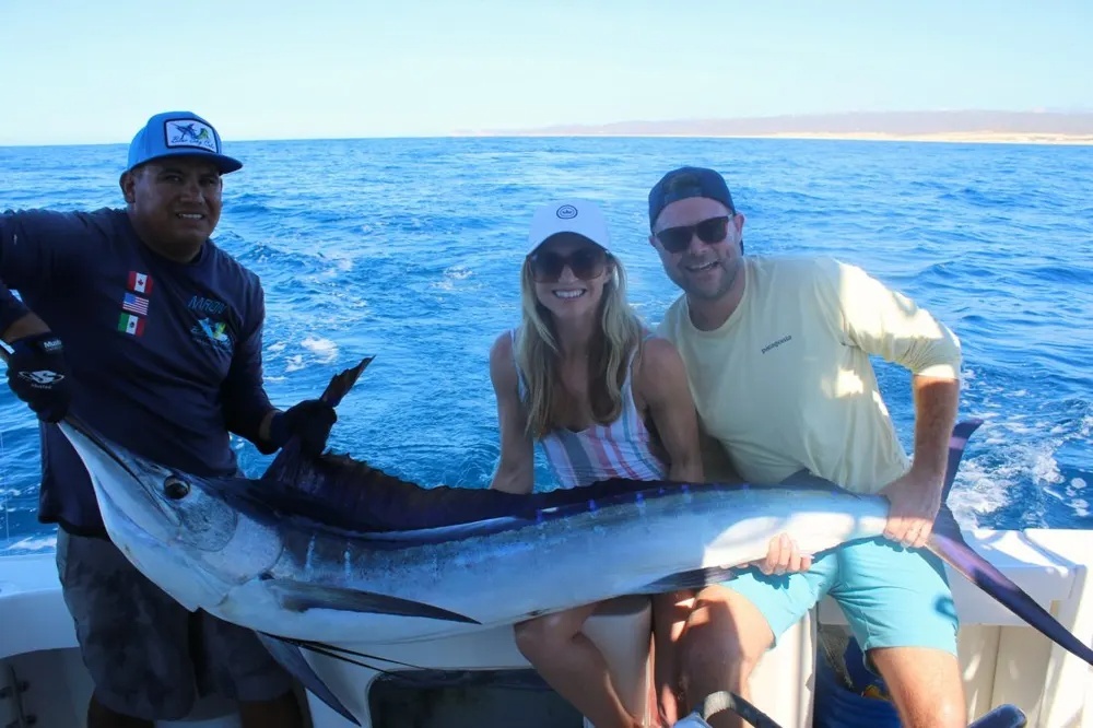 Cabo Marlin Adventure Hits Its Stride!