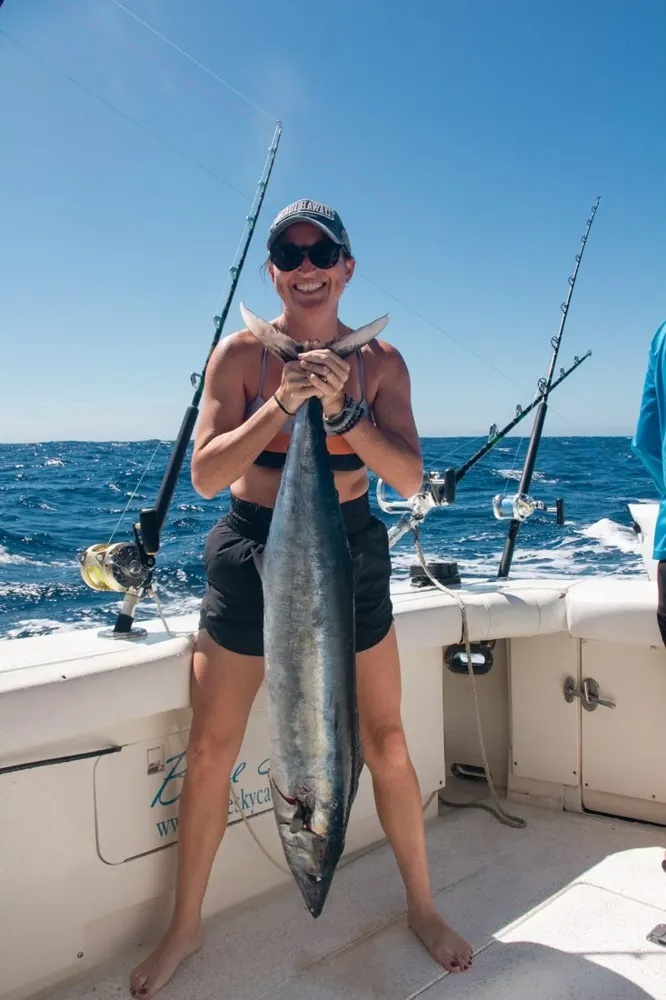 Wahoo Madness Strikes Cabo!