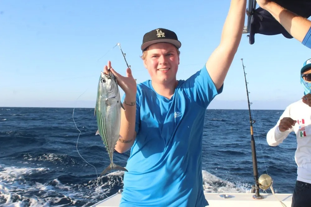 Cabo Tuna Bite Delivers Big Excitement
