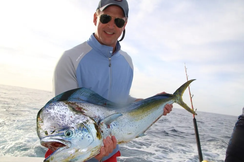 The Ultimate Dorado and Tuna Showdown