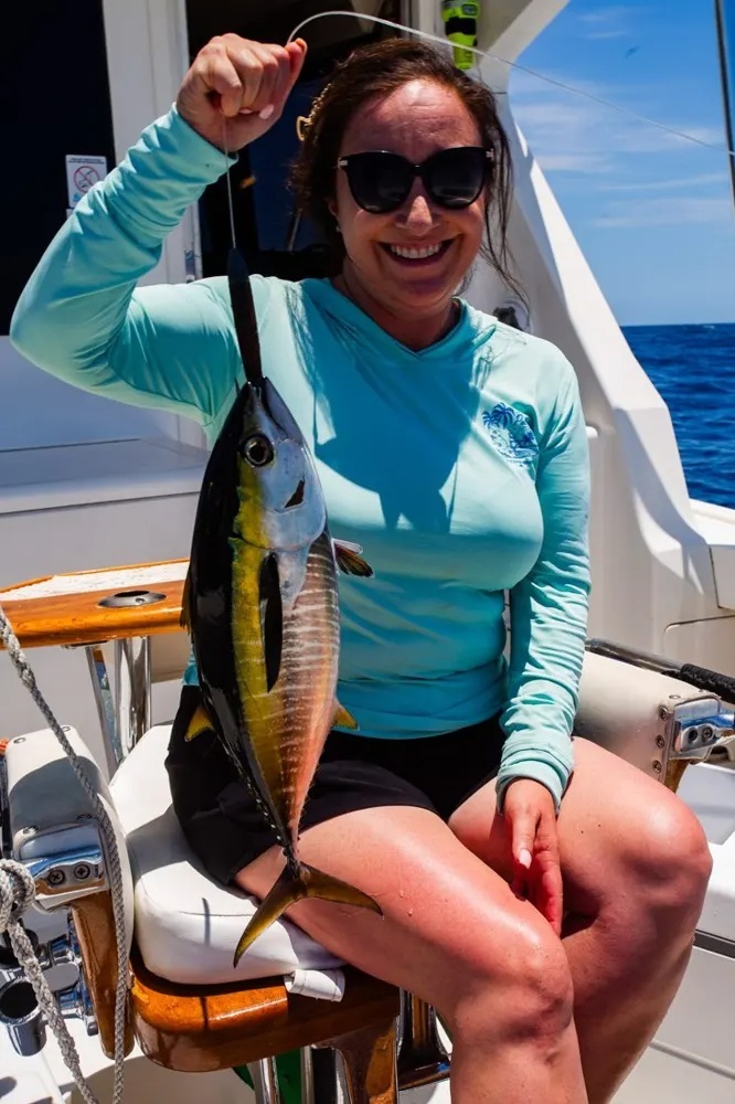 Tuna Fishing Delivers an Adrenaline Rush