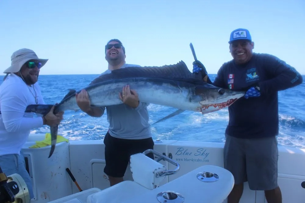 Double Trouble – Marlin and Tuna Strike