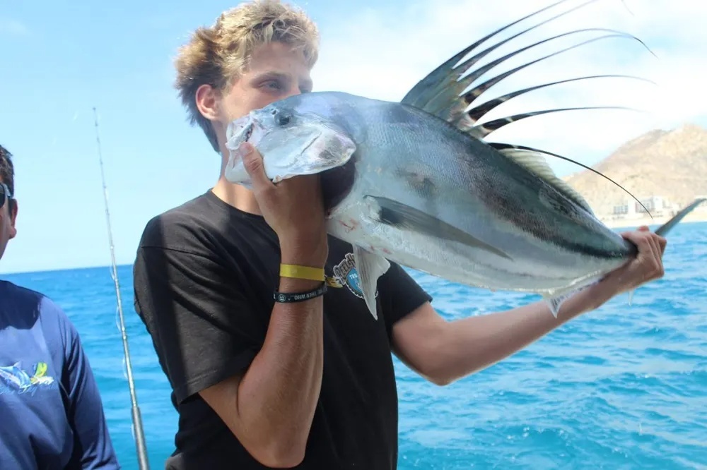 Roosterfish Hookup Brings the Deck Alive!