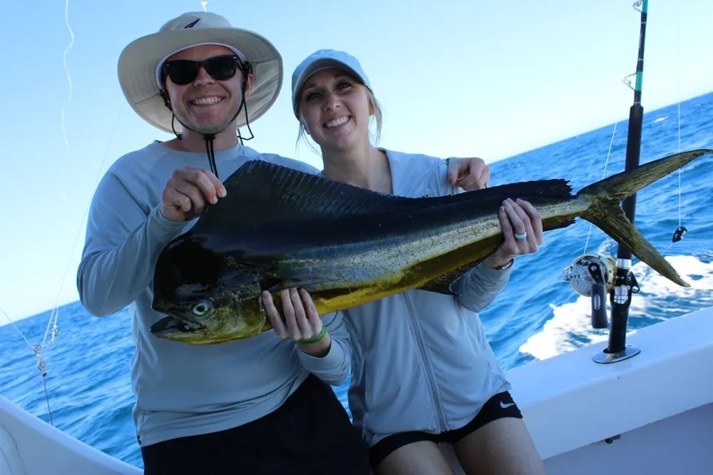 Marlin Battles and Dorado Mayhem Unleashed