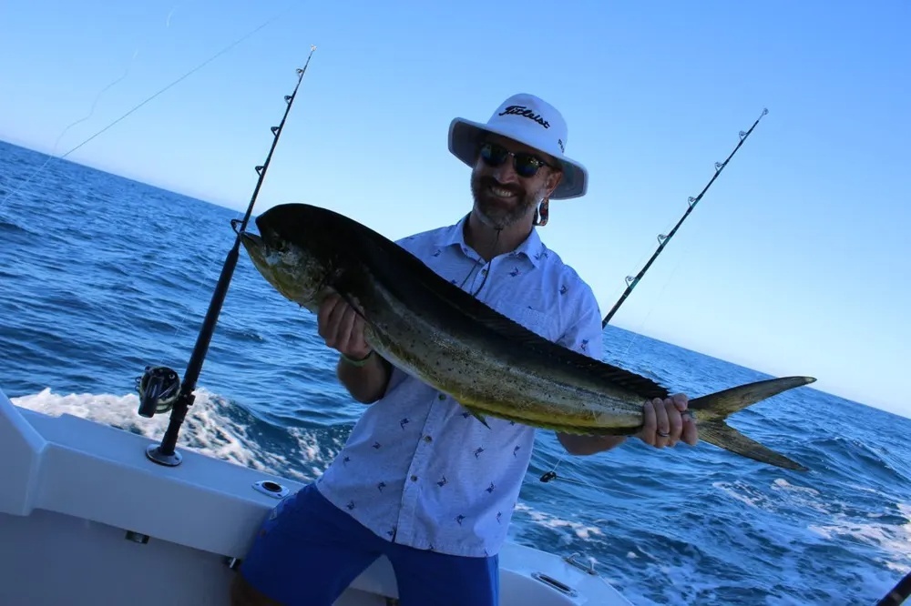 Golden Dorado Brings the Cabo Sunshine!