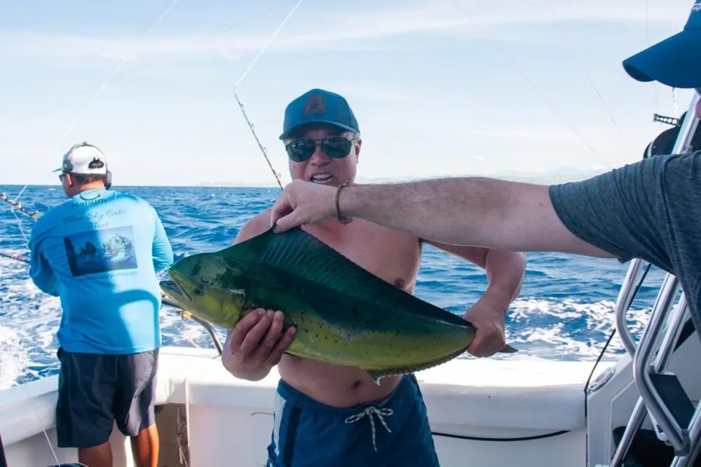 Dorado Encounters Make the Day Special!