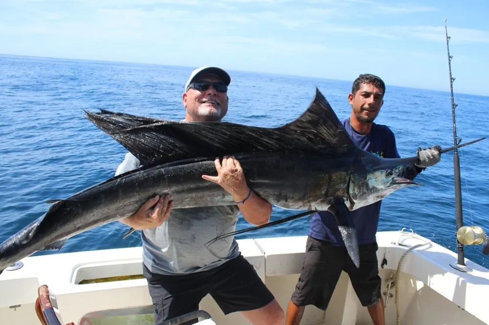 Marlin and Tuna Ignite the Pacific
