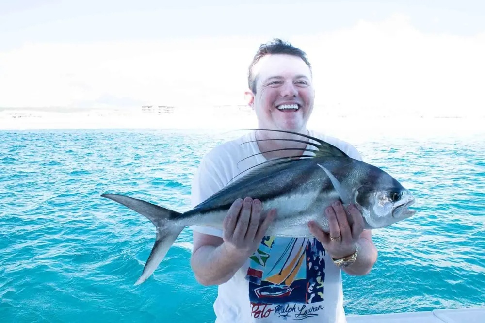 Roosterfish Action and Excitement