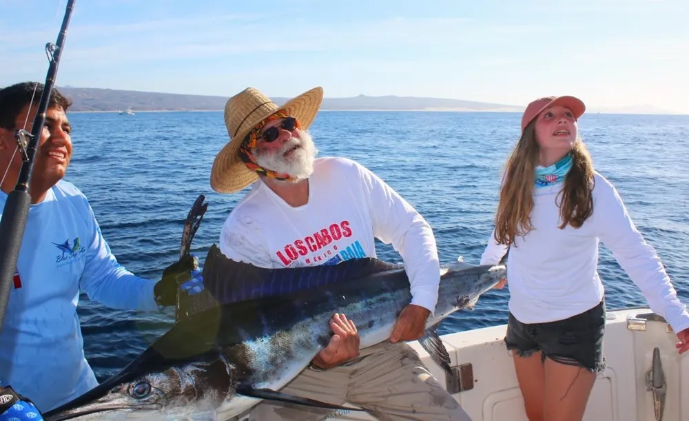 Cabo Marlin Moments!