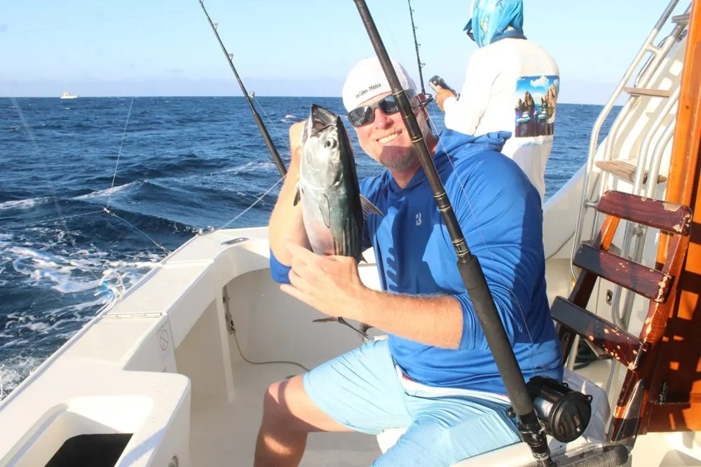 Cabo Tuna Bite Delivers Big Excitement