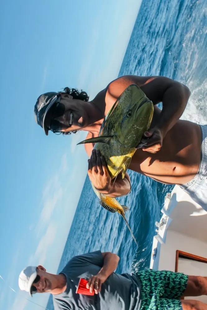 Cabo Delivers a Dorado Catch to Remember!