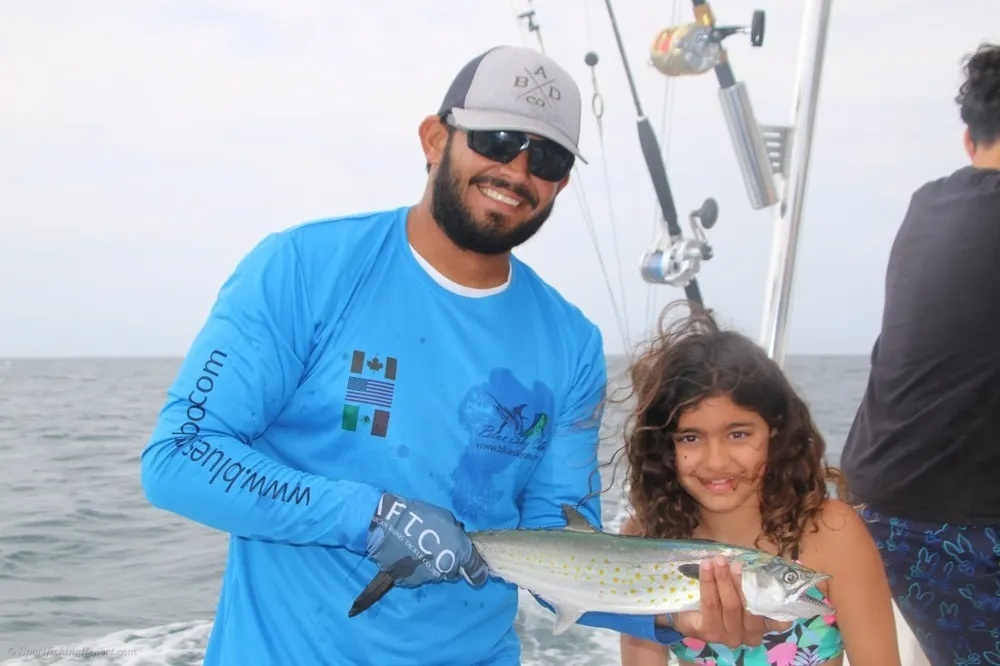 Exciting Moments Offshore