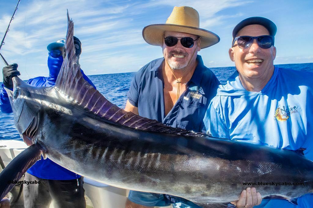 Marlin and Dorado – An Epic Pacific Doubleheader