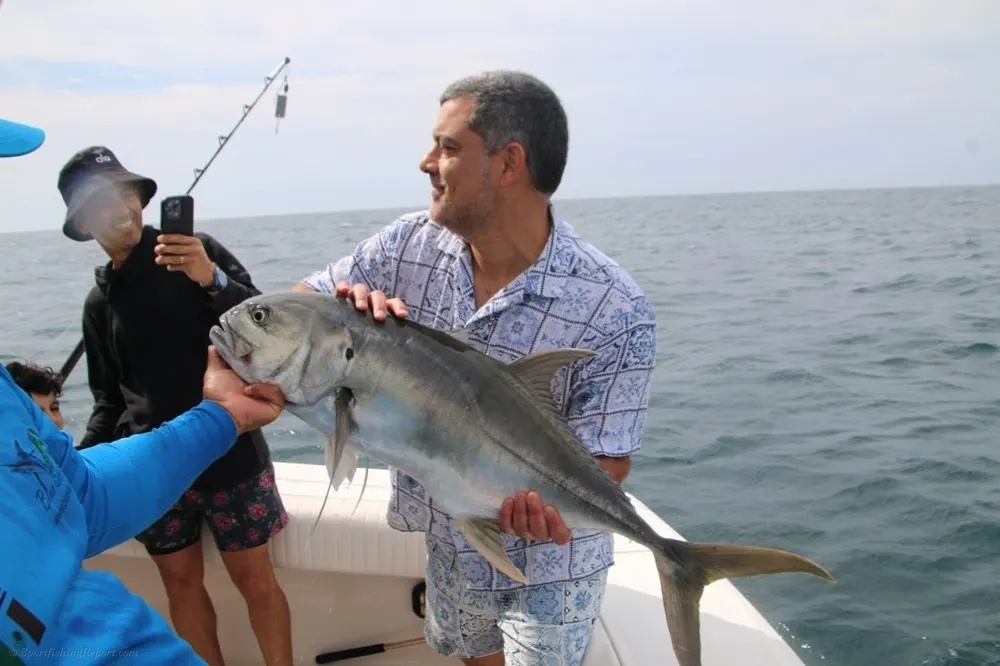 Yellowfin Tuna Deliver a Memorable Catch