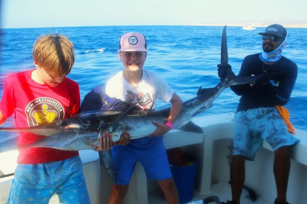 Marlin and Tuna Bring the Offshore Thunder
