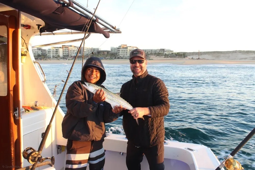 Fishing Beyond Expectations