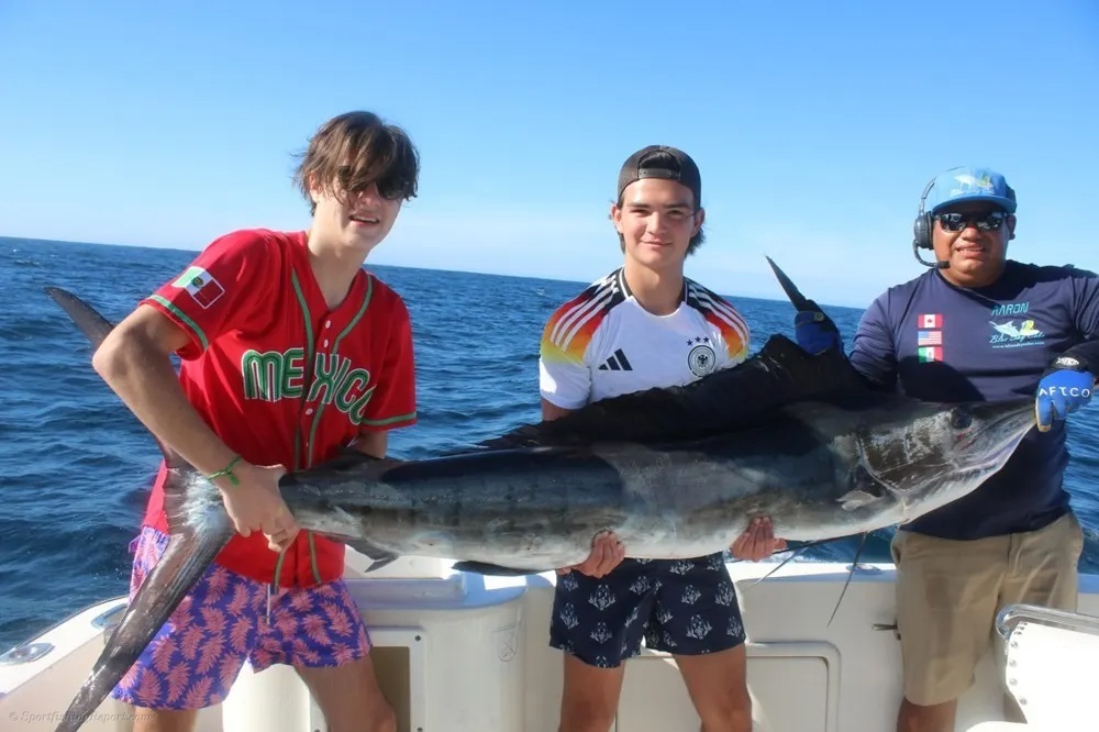 Marlin and Tuna Deliver a Double Dose of Action