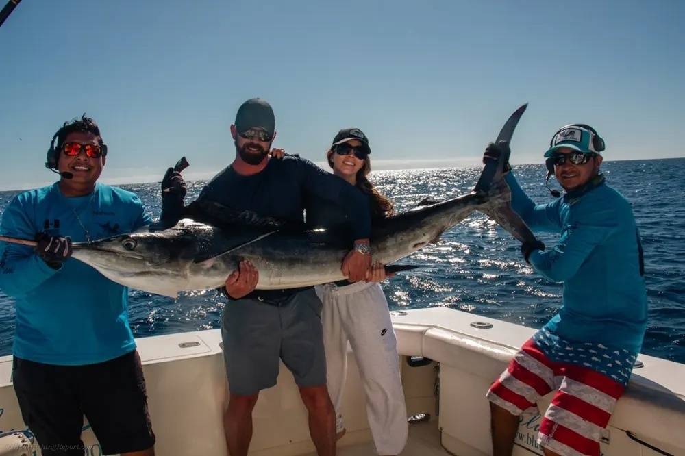 Fish On! Cabo Marlin Madness!