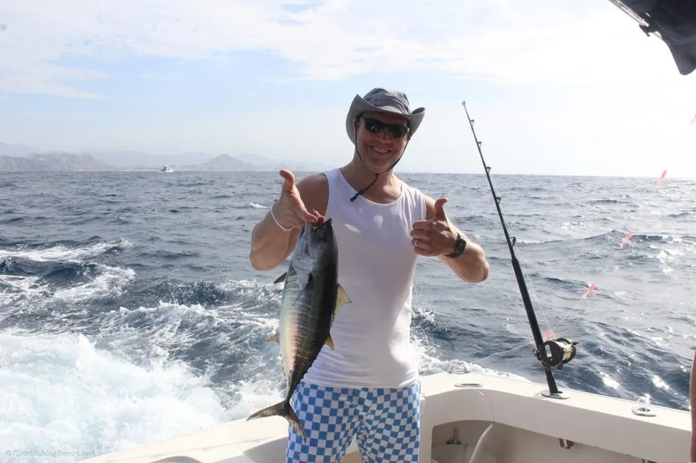 Pacific Power – Marlin and Tuna Deliver