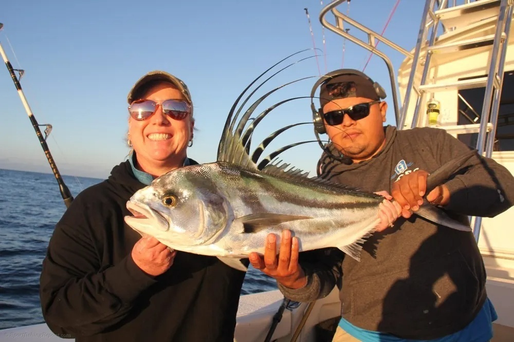 Tuna Bite Puts Anglers into Battle Mode