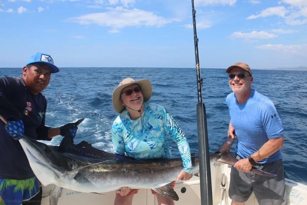 Marlin Strike! Cabo Comes Alive!