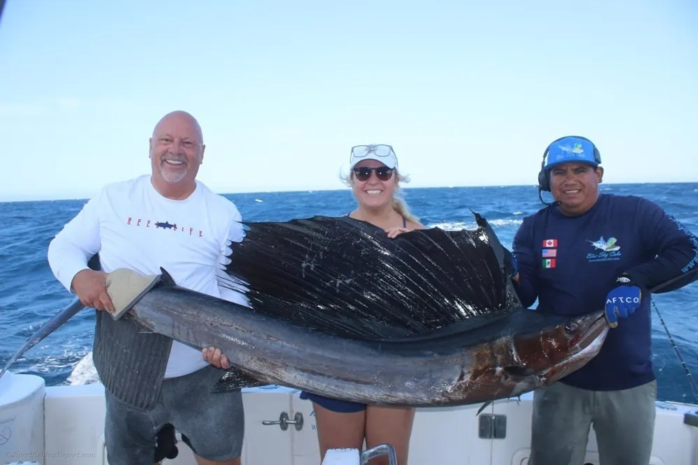 Cabo Waters Deliver Again