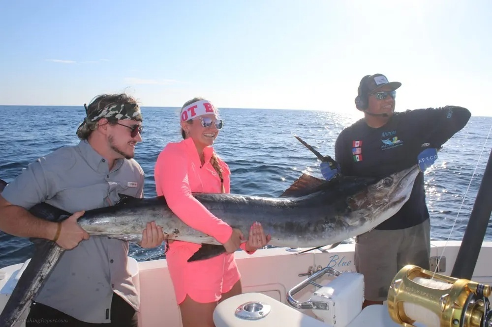 Marlin and Wahoo Deliver Double the Excitement in Cabo