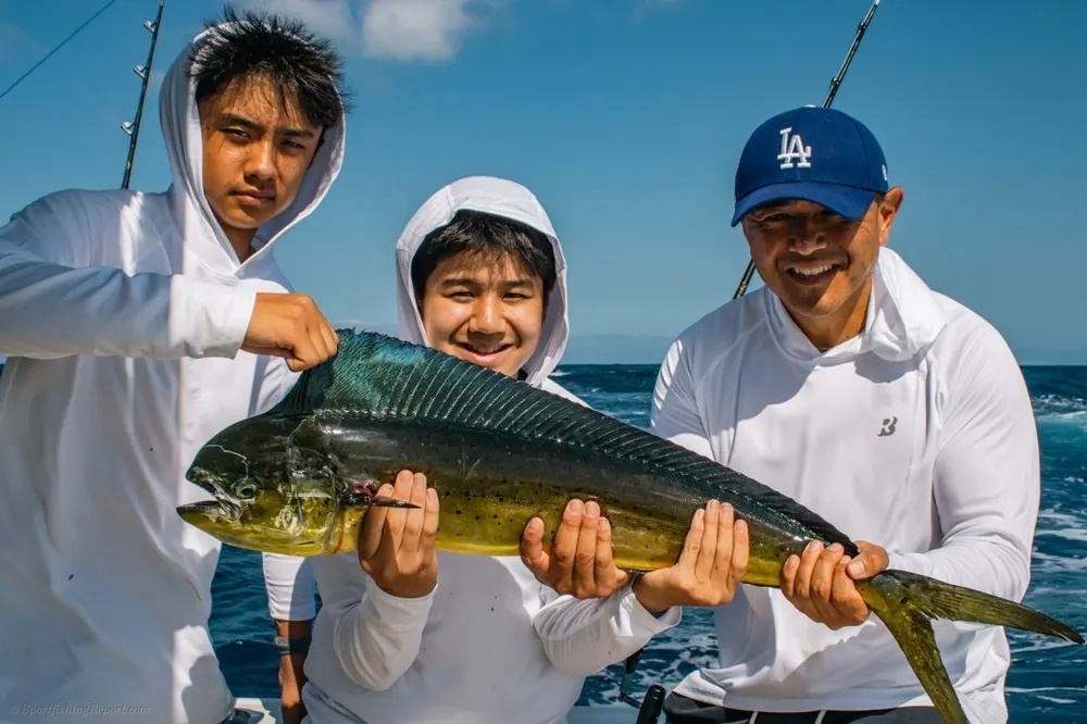 Tuna Strike Triggers an Instant Battle