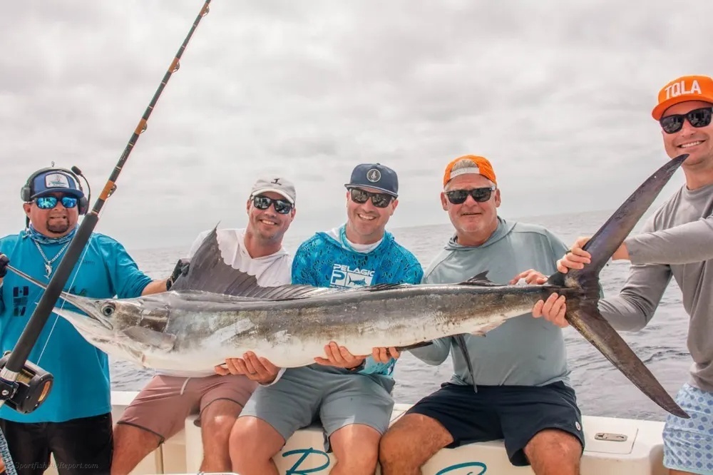 Outstanding Fishing Moments