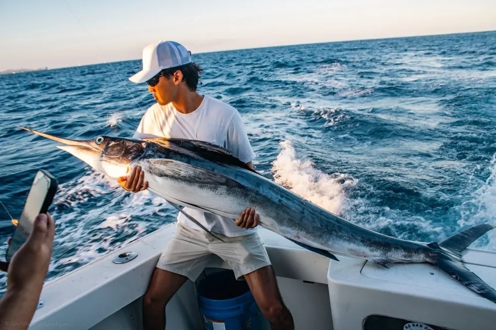 Fishing Memories Made in Cabo
