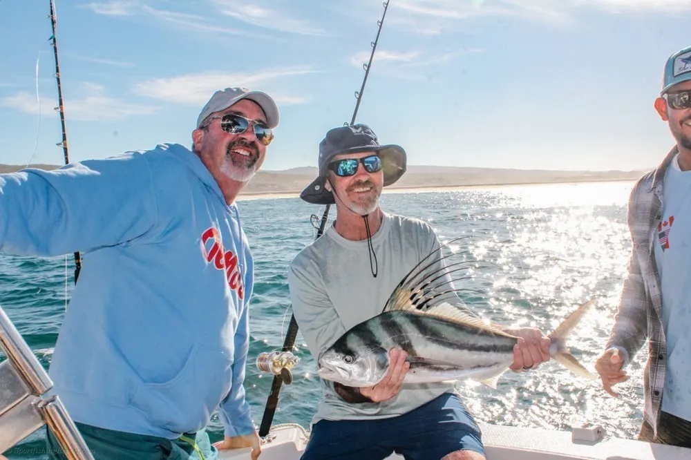 Roosterfish Hookup Brings the Fight!