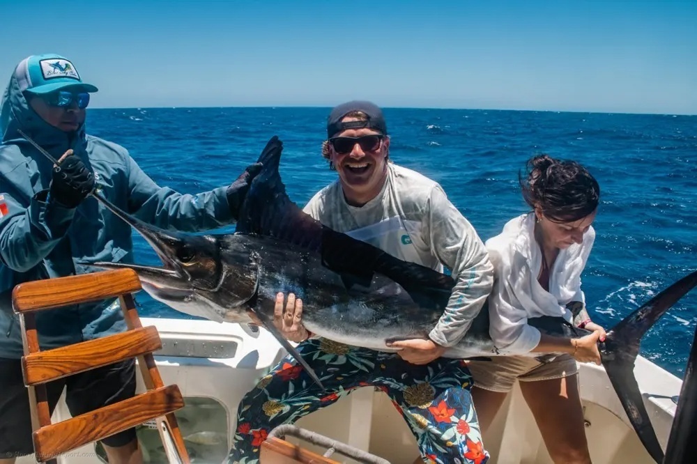 The Magic of Cabo Fishing