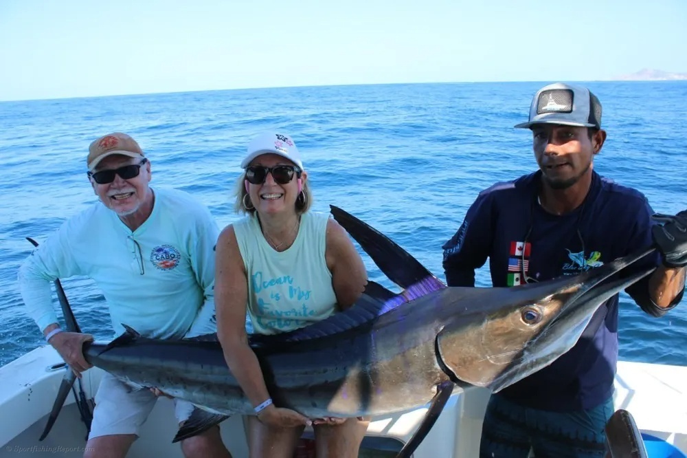 Action-Packed Fishing in Cabo