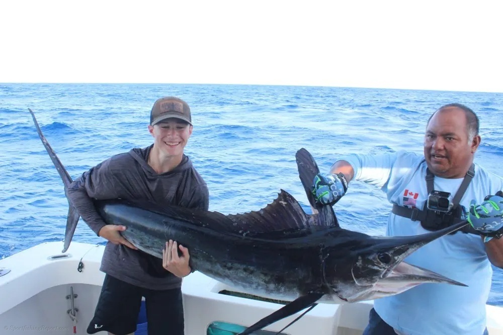 Cabo Fishing Never Disappoints
