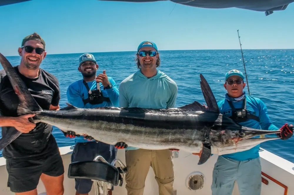 Another Impressive Catch