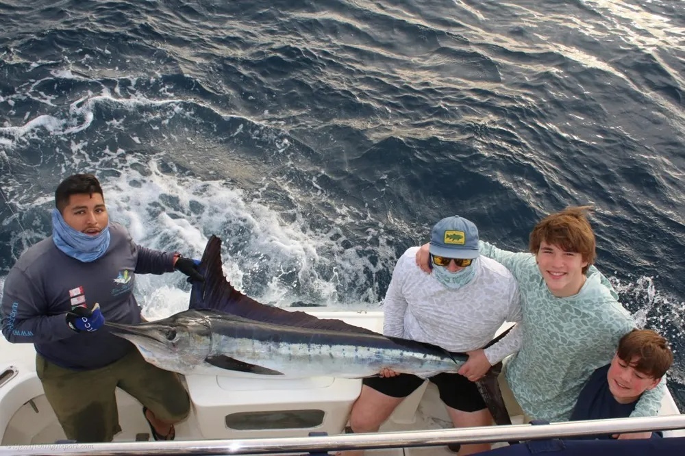 Great Results on the Water