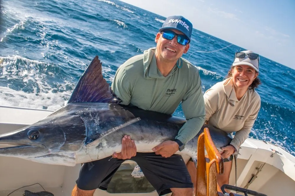 Cabo Delivers the Action
