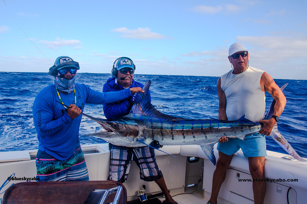 Big-Game Doubleheader – Marlin and Tuna
