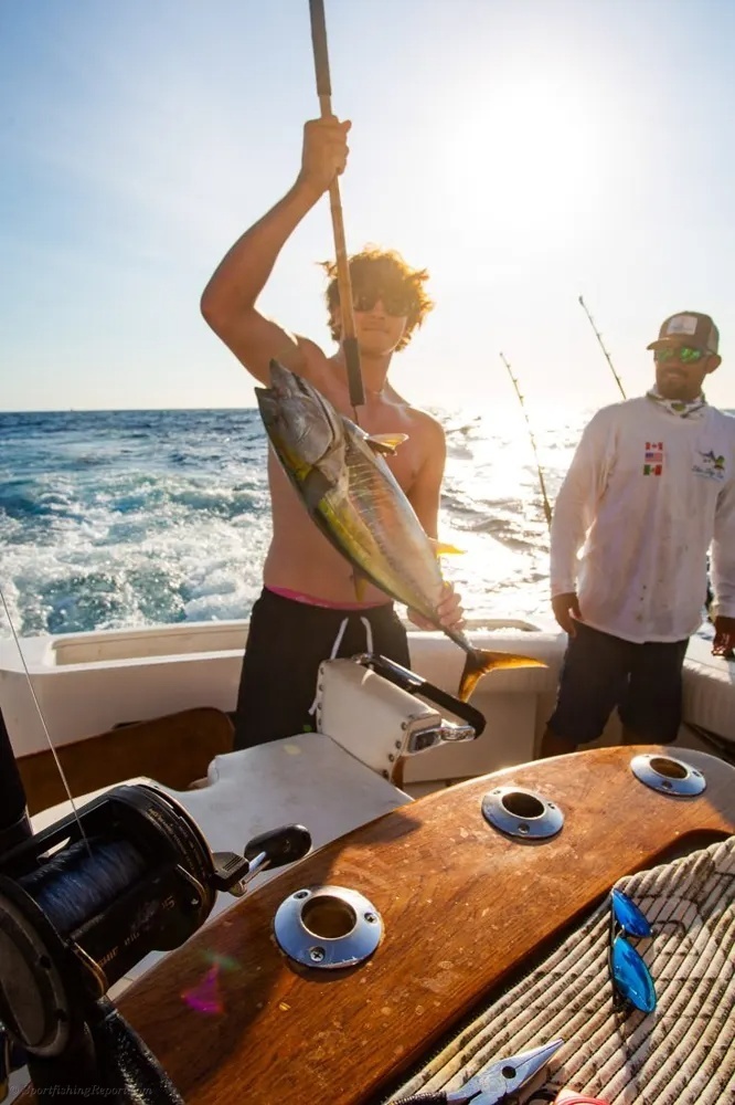 Tuna Fishing Brings the Ultimate Offshore Rush