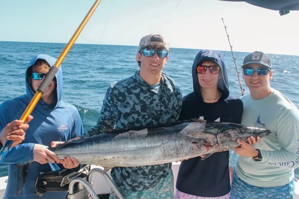 Wahoo Hookup Brings the Deck Alive!