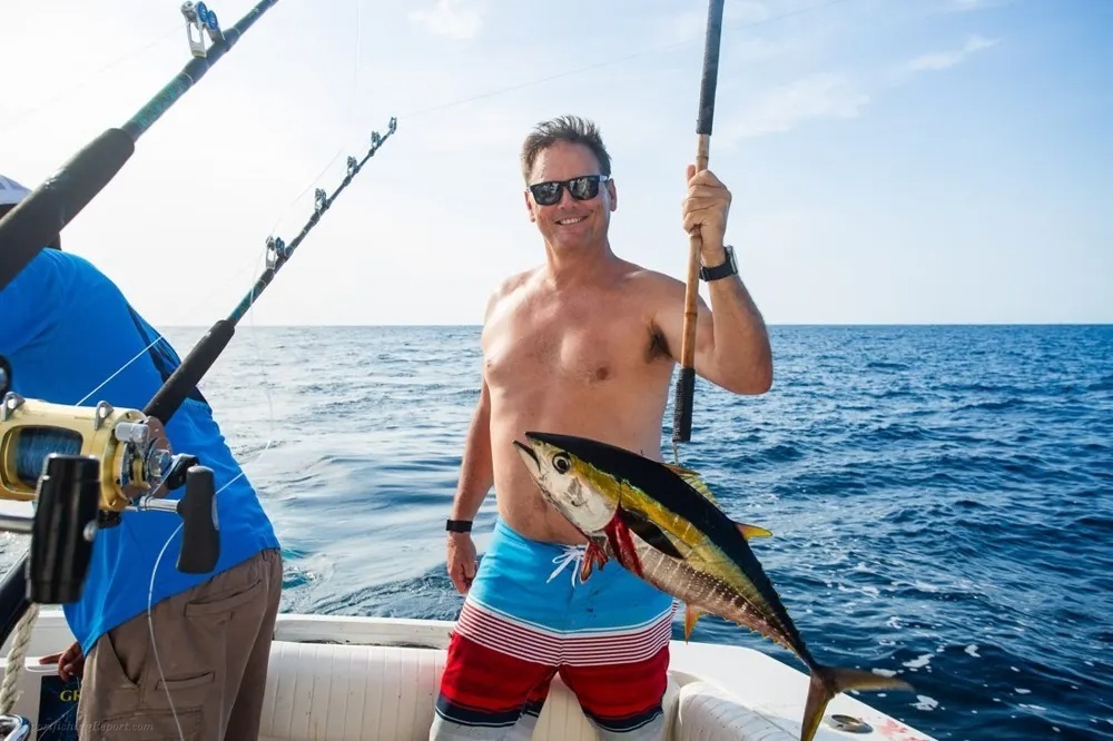 Cabo Tuna Fishing Delivers a Fight to Remember
