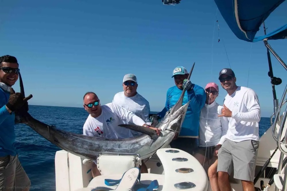 The Catch Makes the Day