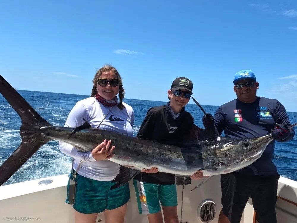 Offshore Excitement Takes Over