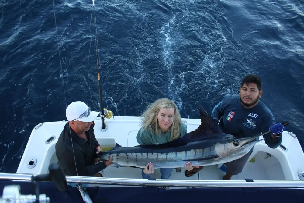 Excitement on Every Cast