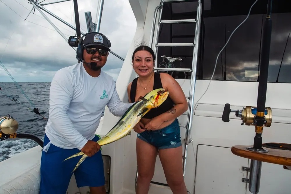Cabo Dorado Battle Makes the Day!