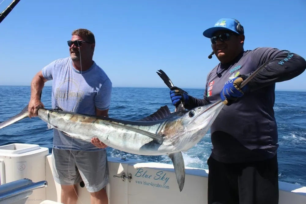 Marlin and Tuna Make Every Rod Count